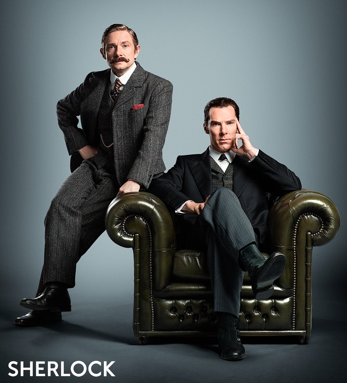 Sherlock Special #221Back