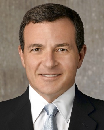 Bob Iger