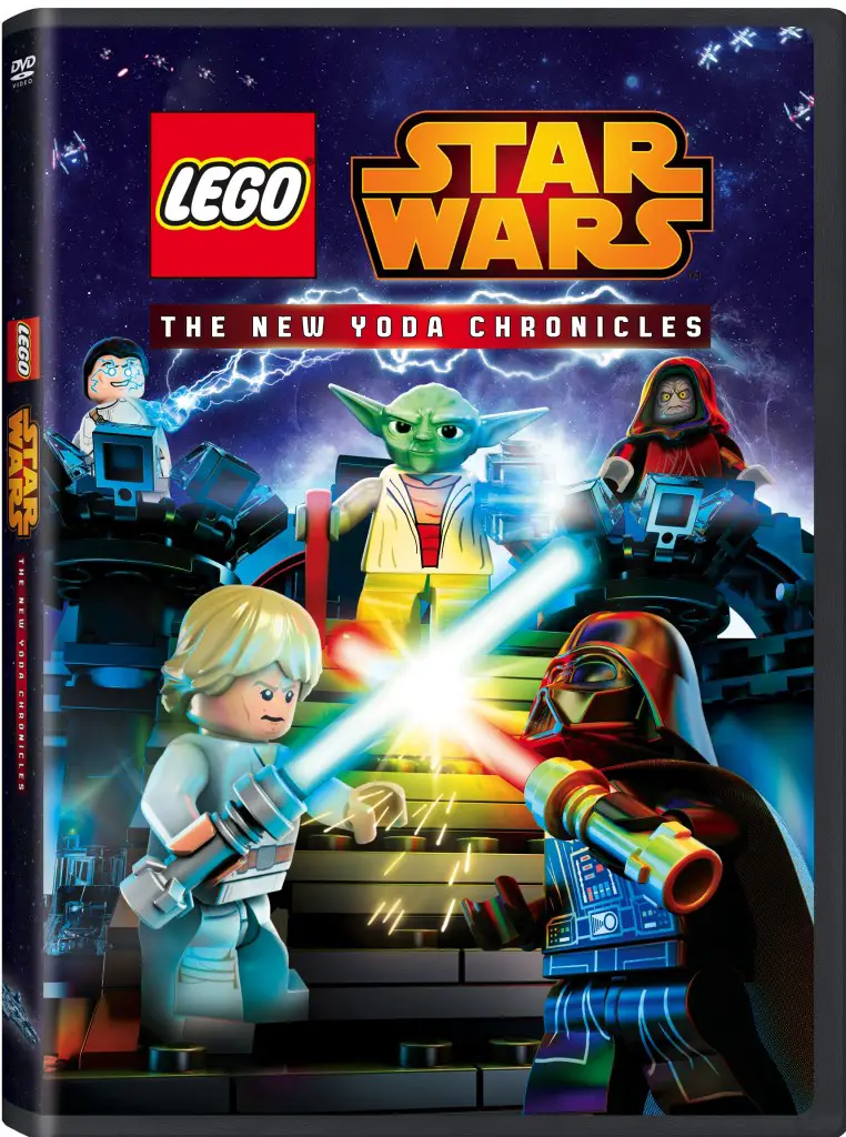 LegoStarWarsTheNewYodaChroniclesDVD