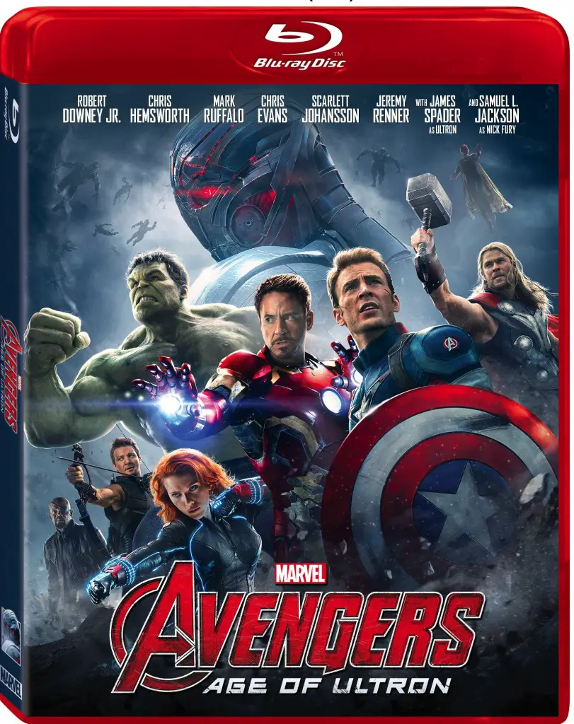 Marvel'sAvengersAgeOfUltronBluray