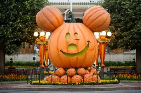 Mickey's Halloween Party