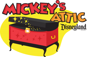 Mickeys Attic