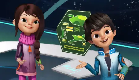 Miles From Tomorrowland