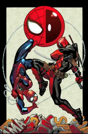 Spider-Man_Deadpool_1_Cover