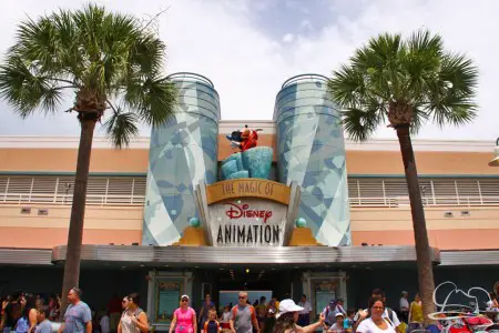 The Magic of Disney Animation Closes Doors at Disney's Hollywood Studios