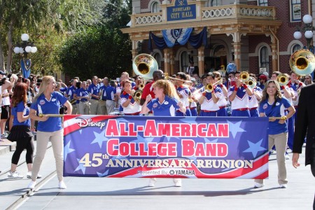 All-American College Band 45th Anniversary Reunion