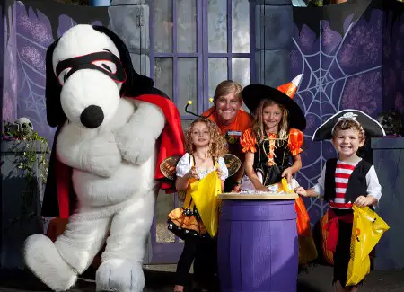 2019 Halloween Weekends at Knott’s Berry Farm to Get Spooky for Kids