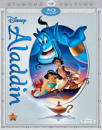 Aladdin Diamond Edition Pack Shot