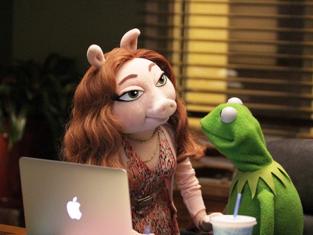 Kermit and Denise - The Muppet on ABC