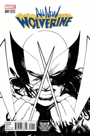 All-New_Wolverine_1_Bengal_Sketch_LCSD_Variant