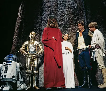 Star Wars Holiday Special