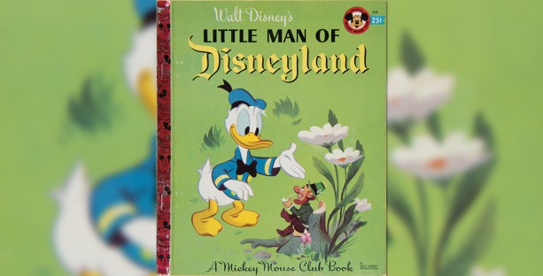 The Little Man of Disneyland (2)