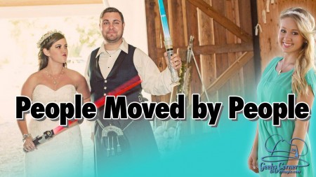 People Moved by People - Geeks Corner - Episode 505