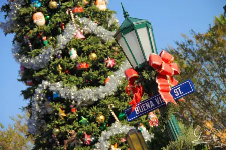 Holidays at Disneyland Resort-120