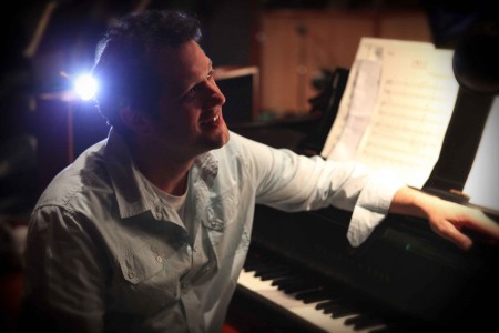 Michael Giacchino Scoring Disney's Zootopia