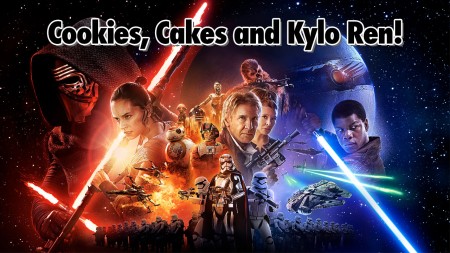 Cookies, Cakes and Kylo Ren - Geeks Corner - Episode 511