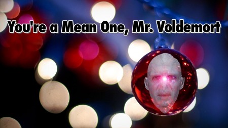 You're a Mean One, Mr. Voldemort - Geeks Corner - Episode 510