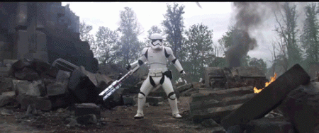 Traitor Trooper