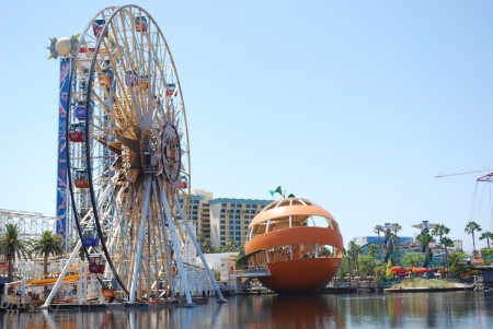 California Adventure - Old Paradise Pier