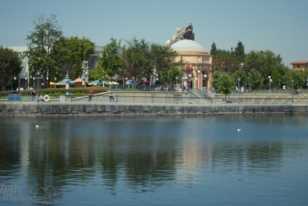 California Adventure - Golden Dreams