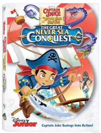 Jake and the Neverland Pirates - The Great Neversea