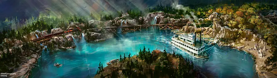 Rivers of America