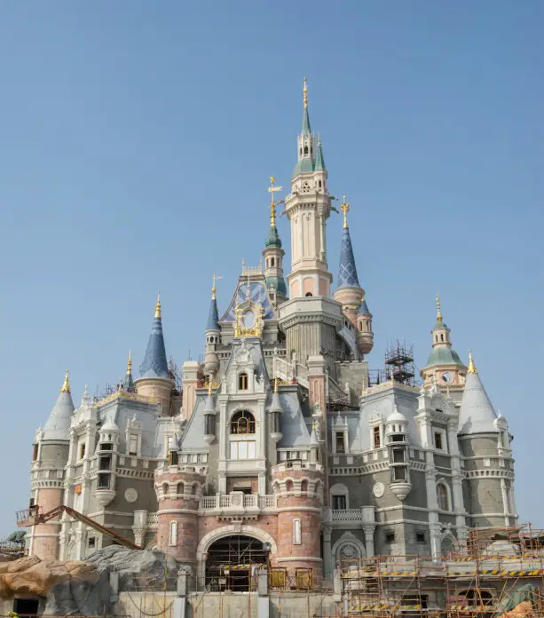 Shanghai Disney Resort