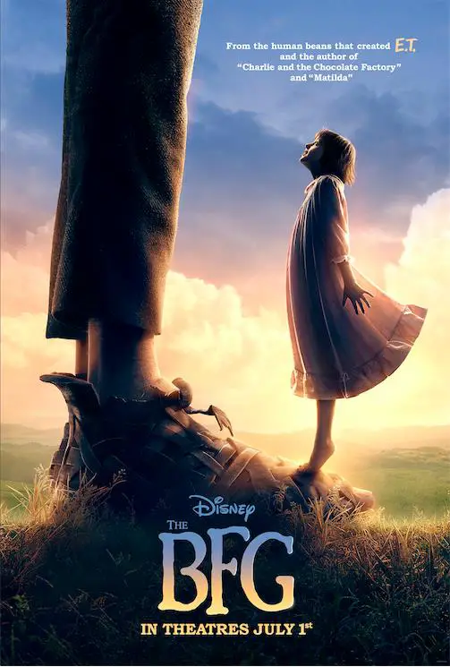 The BFG_Poster