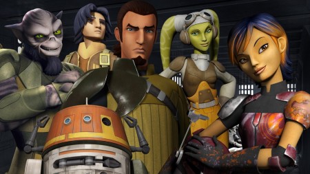 Star Wars Rebels Season 2