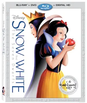 Snow White And The Seven Dwarfs - The Walt Disney Signature Collection