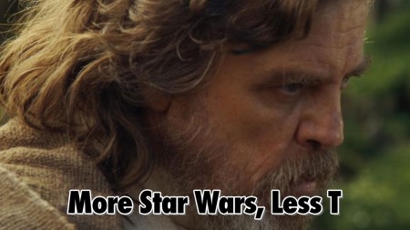 More Star Wars, Less 5 - Geeks Corner - Episode 520