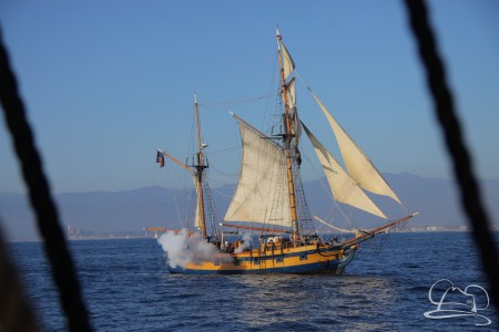 Lady Washington Tall Ships Battle-79