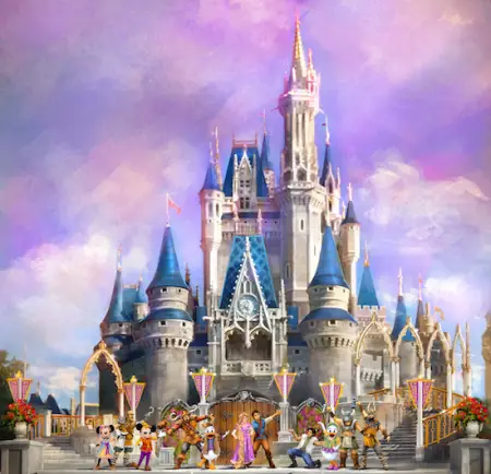 Mickey's Royal Friendship Faire (2)