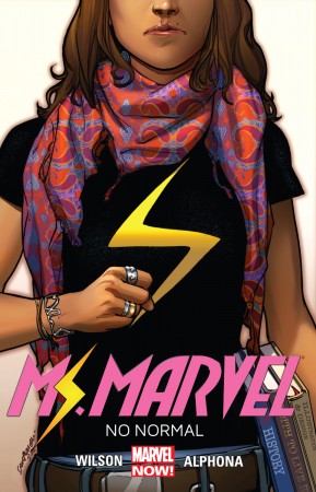 Ms Marvel Vol 1