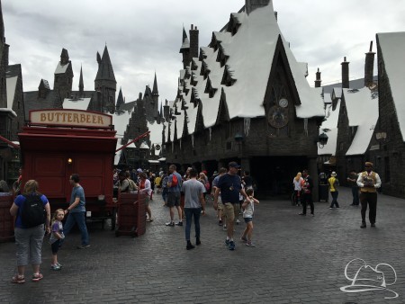 Wizarding World of Harry Potter - Universal Studios Hollywood-1