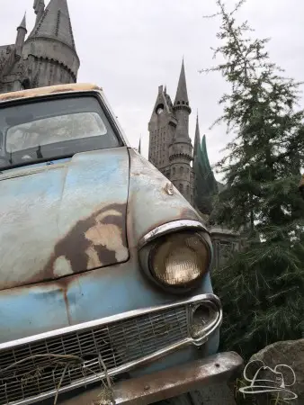 Wizarding World of Harry Potter - Universal Studios Hollywood-23