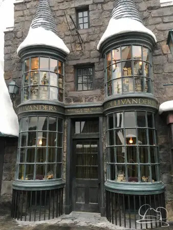 Wizarding World of Harry Potter - Universal Studios Hollywood-25