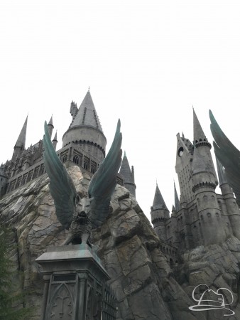 Wizarding World of Harry Potter - Universal Studios Hollywood-29