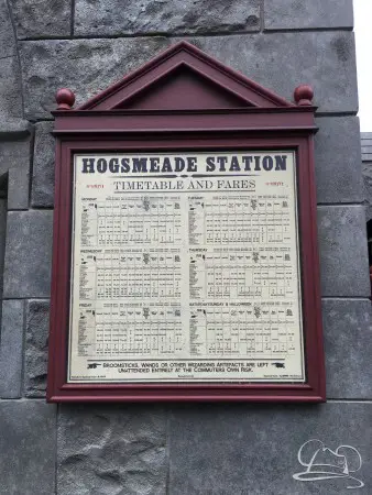 Wizarding World of Harry Potter - Universal Studios Hollywood-33