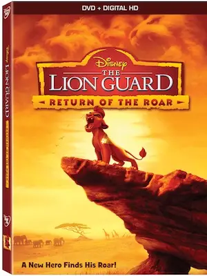 The Lion Guard: Return of the Roar