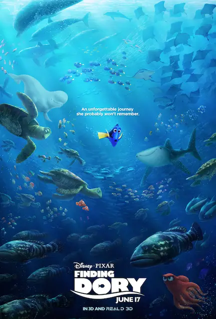 Finding Dory