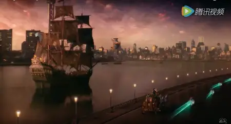 Shanghai Disney Resort Debut TV Commercial