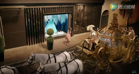 Shanghai Disney Resort Debut TV Commercial