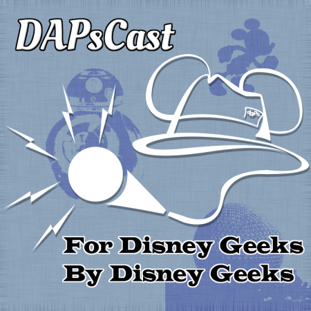 Walt Disney World, RunDisney, and Force Awakens - DAPsCast Episode 29