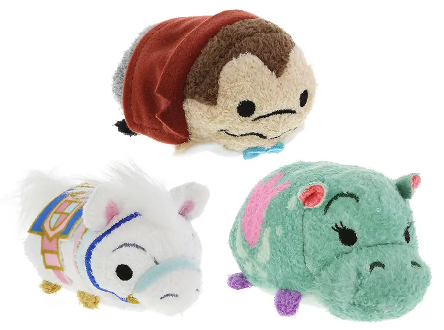 Tsum Tsum coming to Disney Parks