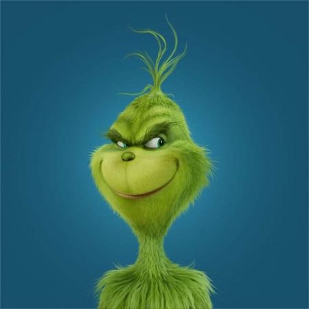 Benedict Cumberbatch to Voice The Grinch