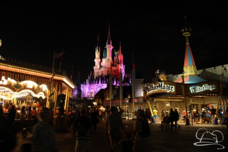 Walt Disney World Day 2 - Magic Kingdom-104
