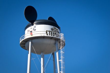Disney's Hollywood Studios Earffel Tower