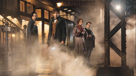 Fantastic Beasts and Where to Find Them