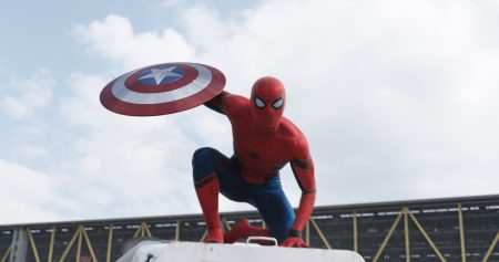 Spider-Man - Captain America: Civil War
